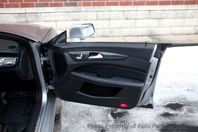 2016 Mercedes-Benz CLS 4dr Sedan CLS 400 RWD - 22944928 - 50