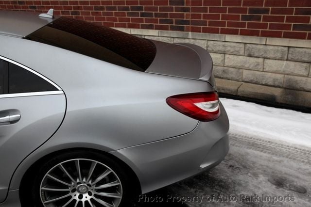 2016 Mercedes-Benz CLS 4dr Sedan CLS 400 RWD - 22944928 - 5