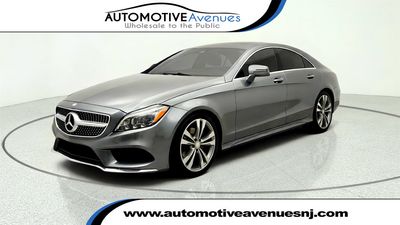 2016 Mercedes-Benz CLS - WDDLJ6FB7GA164099