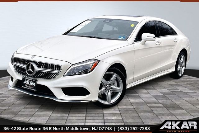 2016 Mercedes-Benz CLS 4dr Sedan CLS 550 4MATIC - 22972873 - 0