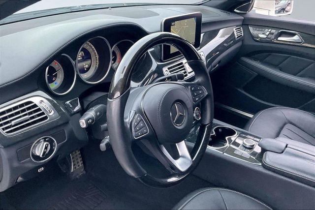 2016 Mercedes-Benz CLS 4dr Sedan CLS 550 4MATIC - 22972873 - 10