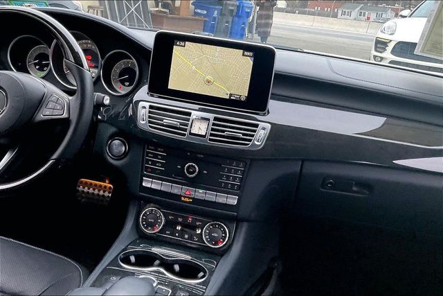 2016 Mercedes-Benz CLS 4dr Sedan CLS 550 4MATIC - 22972873 - 11