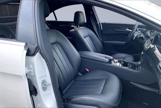 2016 Mercedes-Benz CLS 4dr Sedan CLS 550 4MATIC - 22972873 - 12