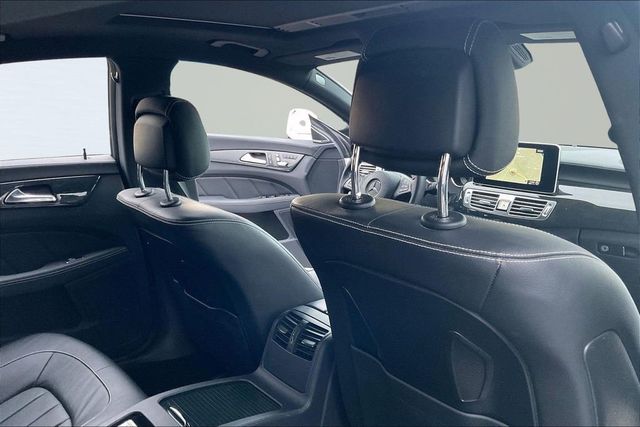 2016 Mercedes-Benz CLS 4dr Sedan CLS 550 4MATIC - 22972873 - 14