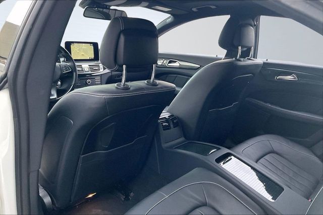 2016 Mercedes-Benz CLS 4dr Sedan CLS 550 4MATIC - 22972873 - 17