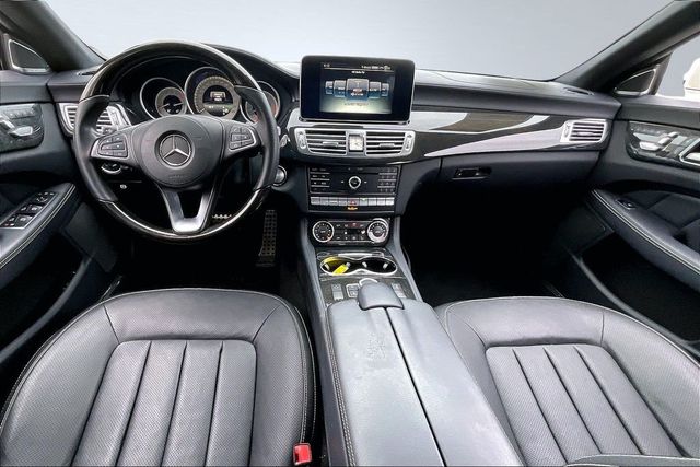 2016 Mercedes-Benz CLS 4dr Sedan CLS 550 4MATIC - 22972873 - 18