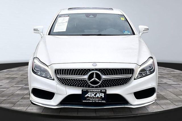 2016 Mercedes-Benz CLS 4dr Sedan CLS 550 4MATIC - 22972873 - 1