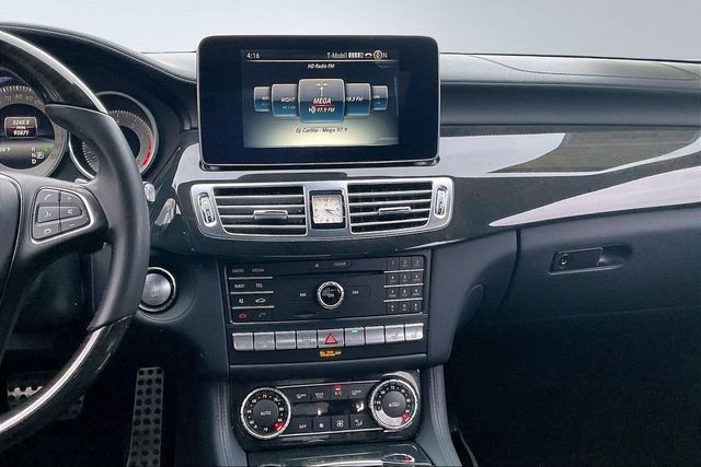 2016 Mercedes-Benz CLS 4dr Sedan CLS 550 4MATIC - 22972873 - 23