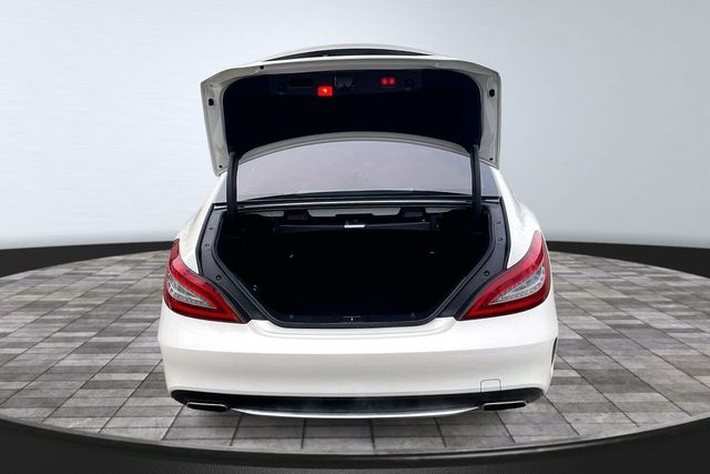 2016 Mercedes-Benz CLS 4dr Sedan CLS 550 4MATIC - 22972873 - 34
