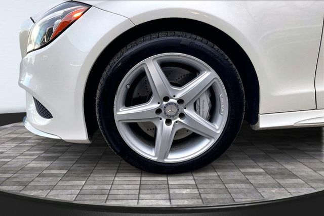 2016 Mercedes-Benz CLS 4dr Sedan CLS 550 4MATIC - 22972873 - 35