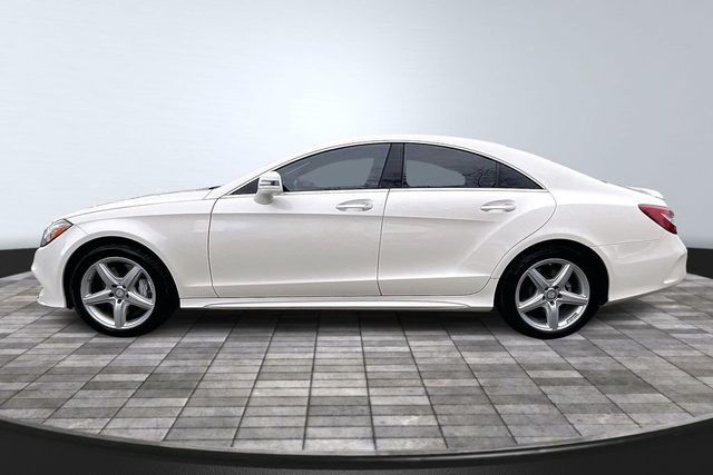 2016 Mercedes-Benz CLS 4dr Sedan CLS 550 4MATIC - 22972873 - 3