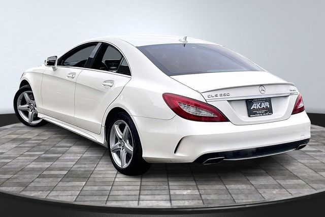 2016 Mercedes-Benz CLS 4dr Sedan CLS 550 4MATIC - 22972873 - 6