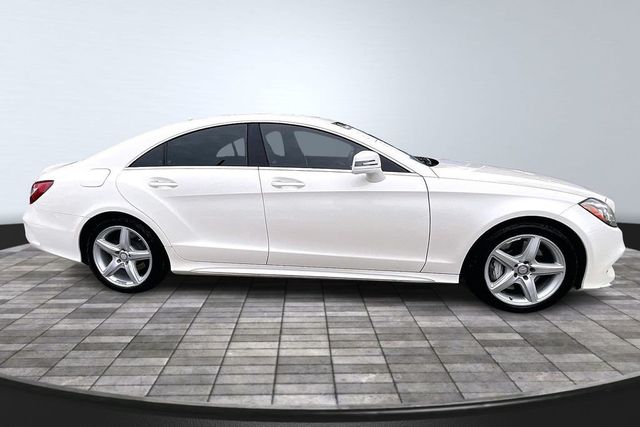 2016 Mercedes-Benz CLS 4dr Sedan CLS 550 4MATIC - 22972873 - 7