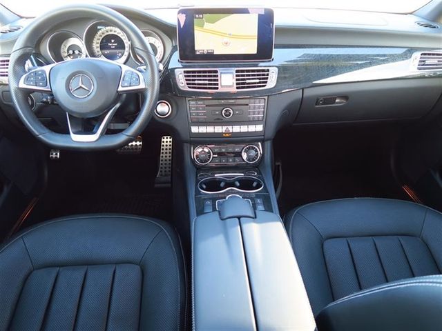 2016 Mercedes-Benz CLS 4dr Sedan CLS 550 RWD - 17026093 - 12