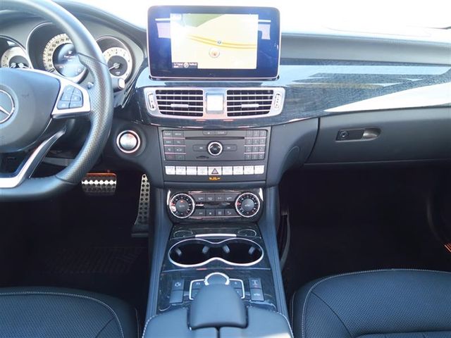 2016 Mercedes-Benz CLS 4dr Sedan CLS 550 RWD - 17026093 - 14