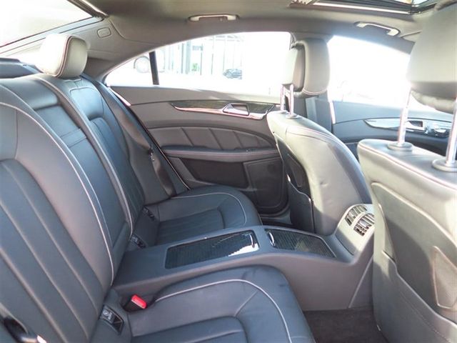 2016 Mercedes-Benz CLS 4dr Sedan CLS 550 RWD - 17026093 - 16
