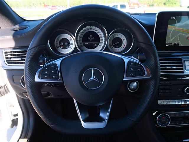 2016 Mercedes-Benz CLS 4dr Sedan CLS 550 RWD - 17026093 - 28
