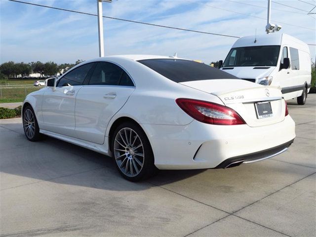 2016 Mercedes-Benz CLS 4dr Sedan CLS 550 RWD - 17026093 - 2