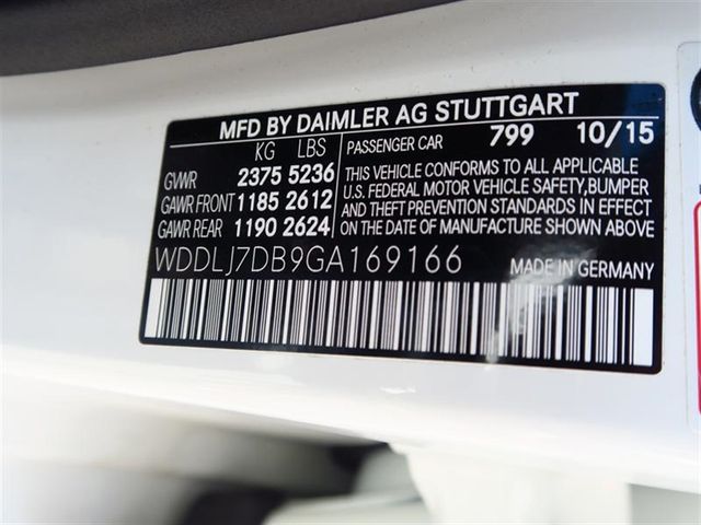 2016 Mercedes-Benz CLS 4dr Sedan CLS 550 RWD - 17026093 - 31