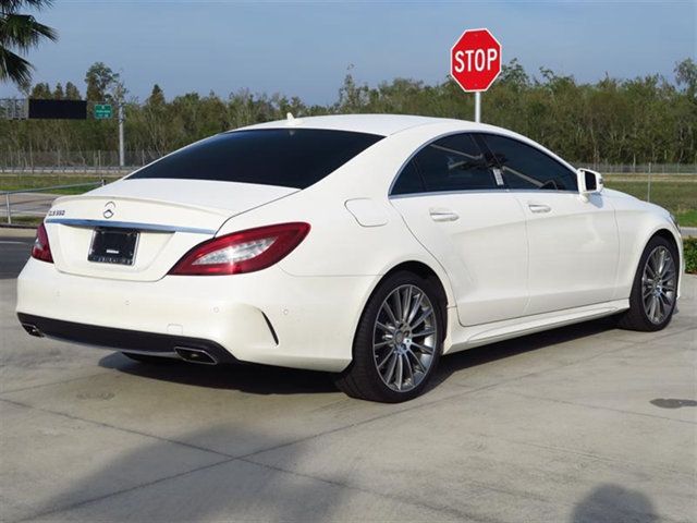 2016 Mercedes-Benz CLS 4dr Sedan CLS 550 RWD - 17026093 - 3
