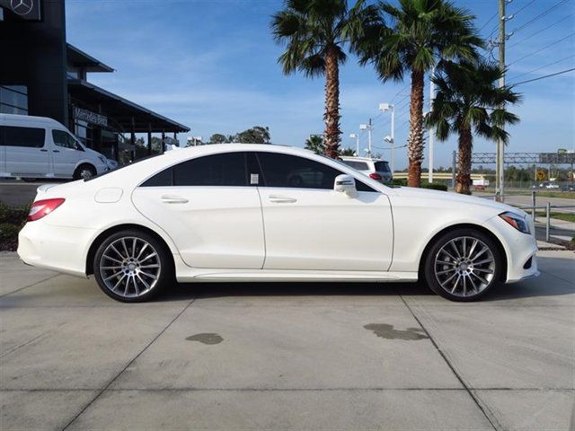 2016 Mercedes-Benz CLS 4dr Sedan CLS 550 RWD - 17026093 - 4