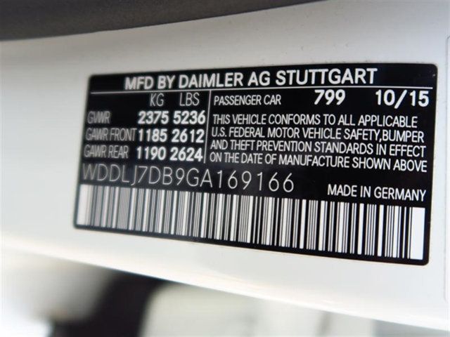 2016 Mercedes-Benz CLS 4dr Sedan CLS 550 RWD - 17026093 - 6