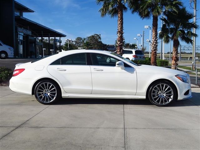 2016 Mercedes-Benz CLS 4dr Sedan CLS 550 RWD - 17026093 - 7
