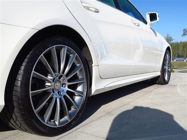 2016 Mercedes-Benz CLS 4dr Sedan CLS 550 RWD - 17026093 - 8