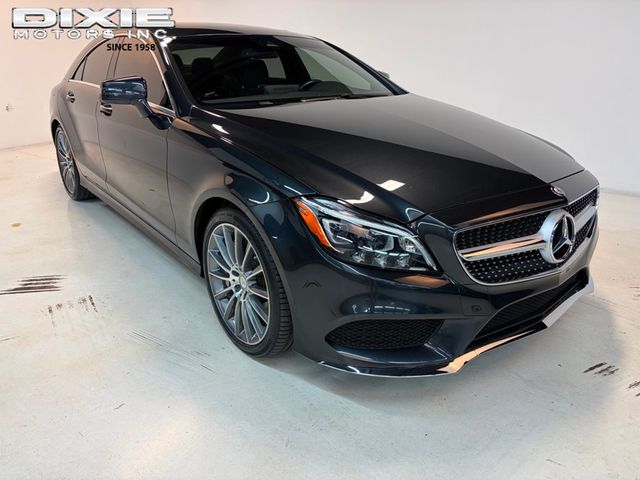 2016 Mercedes-Benz CLS 4dr Sedan CLS 550 RWD - 22963337 - 0