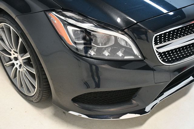 2016 Mercedes-Benz CLS 4dr Sedan CLS 550 RWD - 22963337 - 9