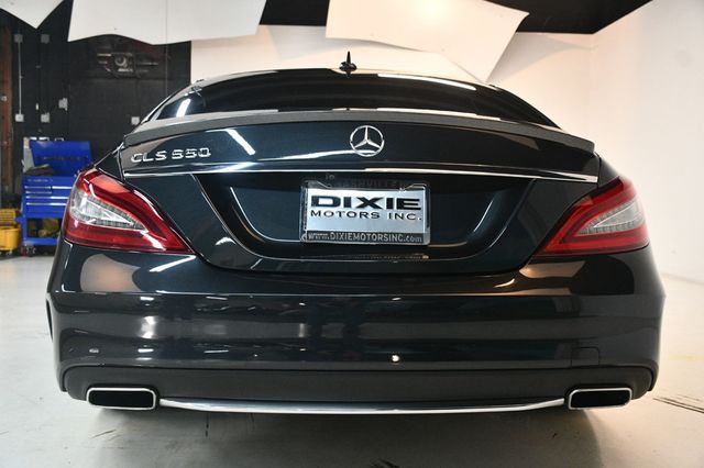 2016 Mercedes-Benz CLS 4dr Sedan CLS 550 RWD - 22963337 - 12