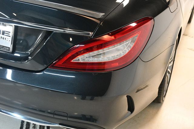 2016 Mercedes-Benz CLS 4dr Sedan CLS 550 RWD - 22963337 - 14