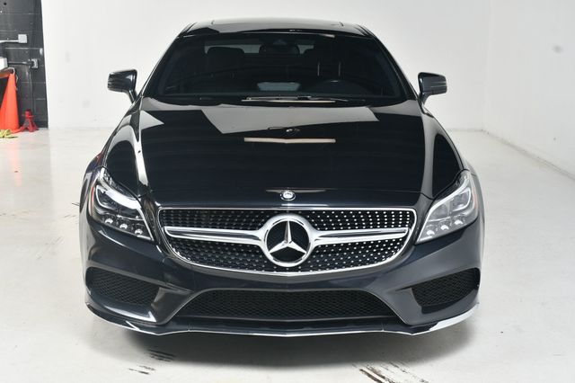 2016 Mercedes-Benz CLS 4dr Sedan CLS 550 RWD - 22963337 - 16