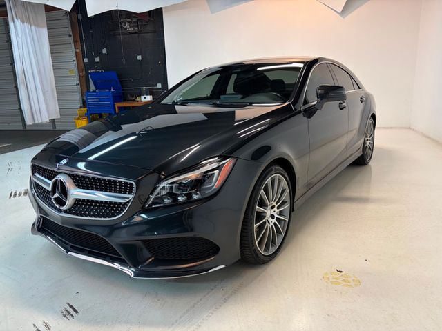 2016 Mercedes-Benz CLS 4dr Sedan CLS 550 RWD - 22963337 - 1