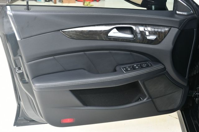 2016 Mercedes-Benz CLS 4dr Sedan CLS 550 RWD - 22963337 - 21