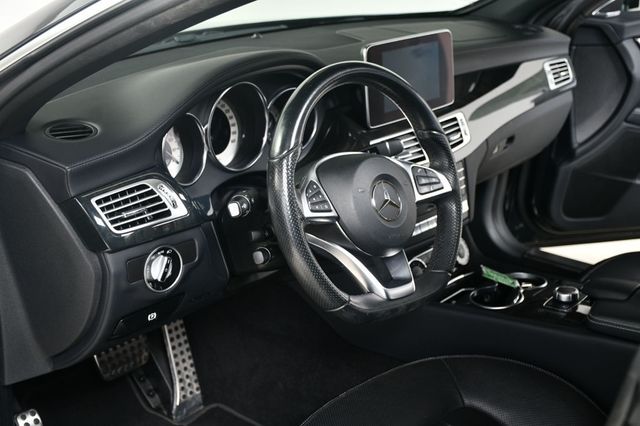 2016 Mercedes-Benz CLS 4dr Sedan CLS 550 RWD - 22963337 - 26