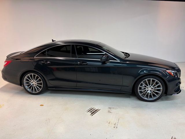2016 Mercedes-Benz CLS 4dr Sedan CLS 550 RWD - 22963337 - 2