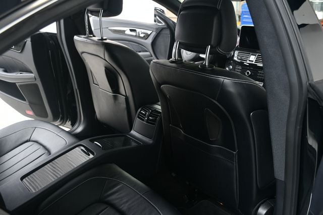 2016 Mercedes-Benz CLS 4dr Sedan CLS 550 RWD - 22963337 - 36