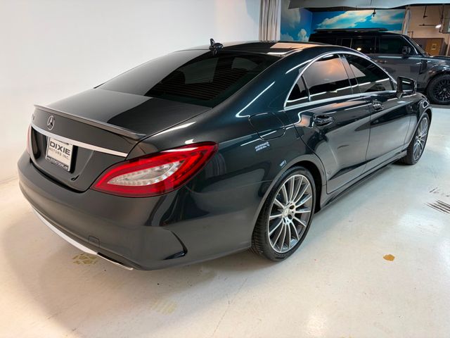 2016 Mercedes-Benz CLS 4dr Sedan CLS 550 RWD - 22963337 - 3