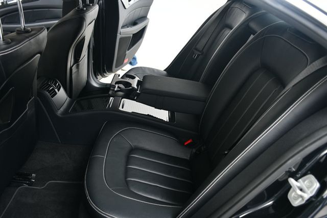 2016 Mercedes-Benz CLS 4dr Sedan CLS 550 RWD - 22963337 - 40