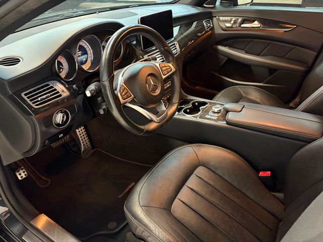 2016 Mercedes-Benz CLS 4dr Sedan CLS 550 RWD - 22963337 - 4