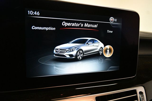 2016 Mercedes-Benz CLS 4dr Sedan CLS 550 RWD - 22963337 - 58