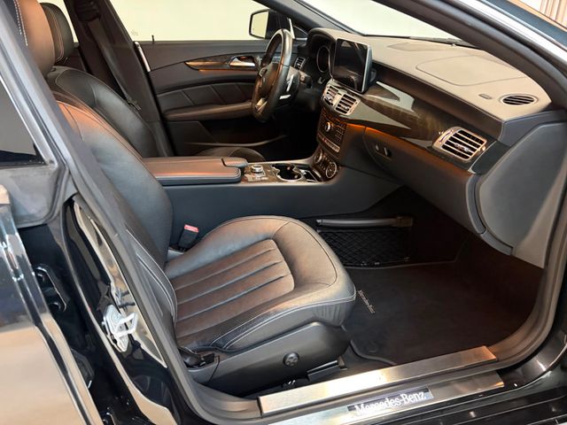 2016 Mercedes-Benz CLS 4dr Sedan CLS 550 RWD - 22963337 - 5