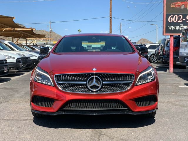 2016 Mercedes-Benz CLS 4dr Sedan CLS 550 RWD V8 - 22616769 - 2