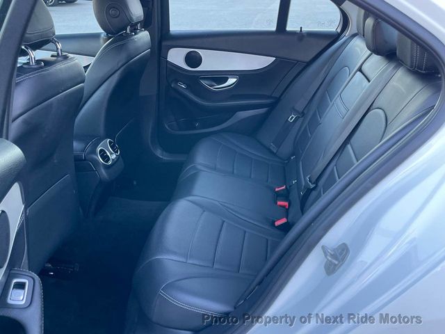 2016 Mercedes-Benz C-Class 2016 MERCEDES-BENZ C300 2.0L 4MATIC SERVICED 615-730-9991 - 22988894 - 10