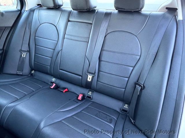 2016 Mercedes-Benz C-Class 2016 MERCEDES-BENZ C300 2.0L 4MATIC SERVICED 615-730-9991 - 22988894 - 12