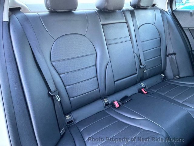 2016 Mercedes-Benz C-Class 2016 MERCEDES-BENZ C300 2.0L 4MATIC SERVICED 615-730-9991 - 22988894 - 13