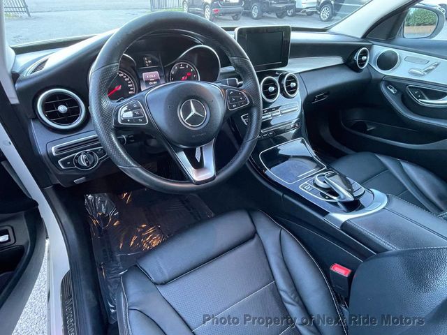 2016 Mercedes-Benz C-Class 2016 MERCEDES-BENZ C300 2.0L 4MATIC SERVICED 615-730-9991 - 22988894 - 14