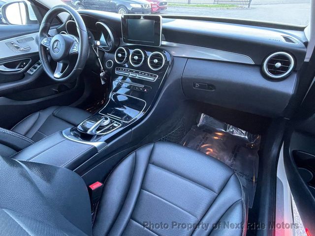 2016 Mercedes-Benz C-Class 2016 MERCEDES-BENZ C300 2.0L 4MATIC SERVICED 615-730-9991 - 22988894 - 15