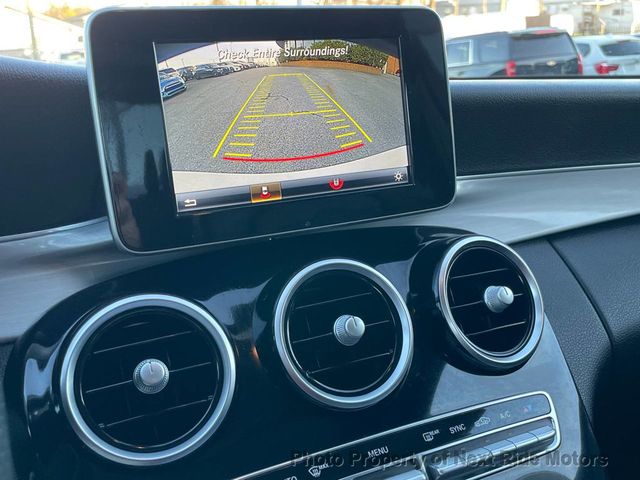 2016 Mercedes-Benz C-Class 2016 MERCEDES-BENZ C300 2.0L 4MATIC SERVICED 615-730-9991 - 22988894 - 19